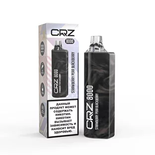 CRZ 8000 POD-1 "Strawberry Pear Blackberry / Клубника груша ежевика" 20