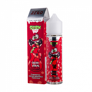 Ар Slurm Zero "Cherry Worms" 58-0