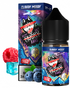 Ар Husky Import Fake ULTRA STRONG "Cloudy Moody" 30-20